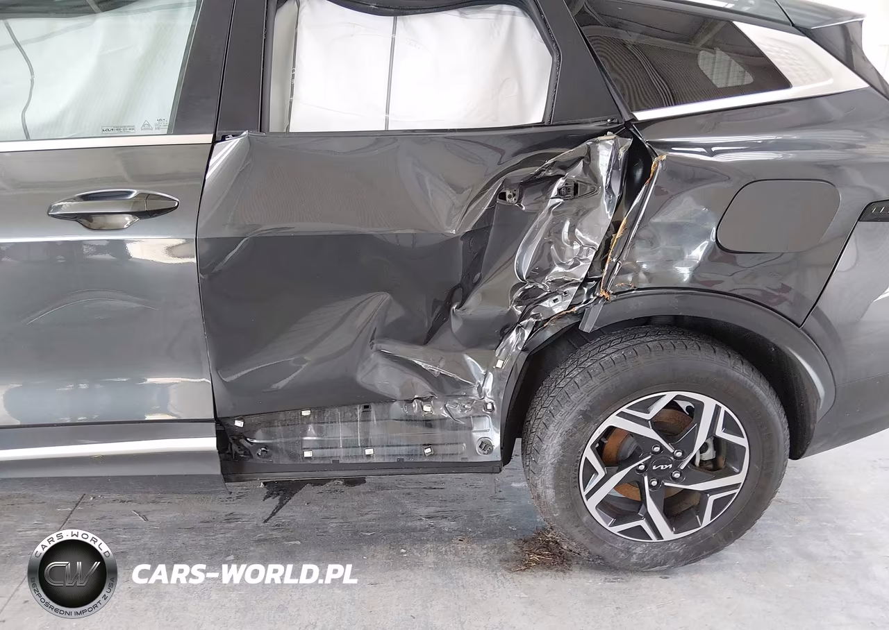 2023 Kia Sportage Lx VIN:KNDPUCAF7P7063668 - 6