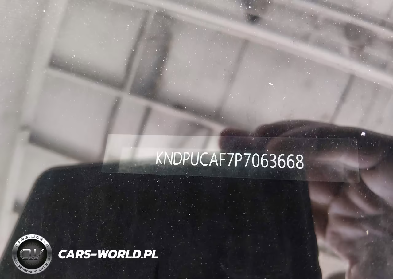 2023 Kia Sportage Lx VIN:KNDPUCAF7P7063668 - 9