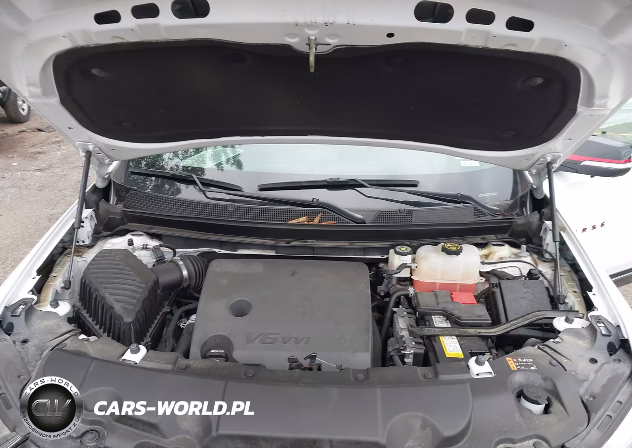 2023 Chevrolet Traverse Fwd Premier VIN:1GNERKKW4PJ113230 - 10
