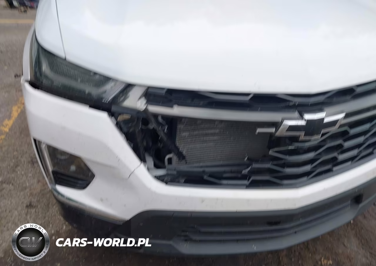 2023 Chevrolet Traverse Fwd Premier VIN:1GNERKKW4PJ113230 - 6