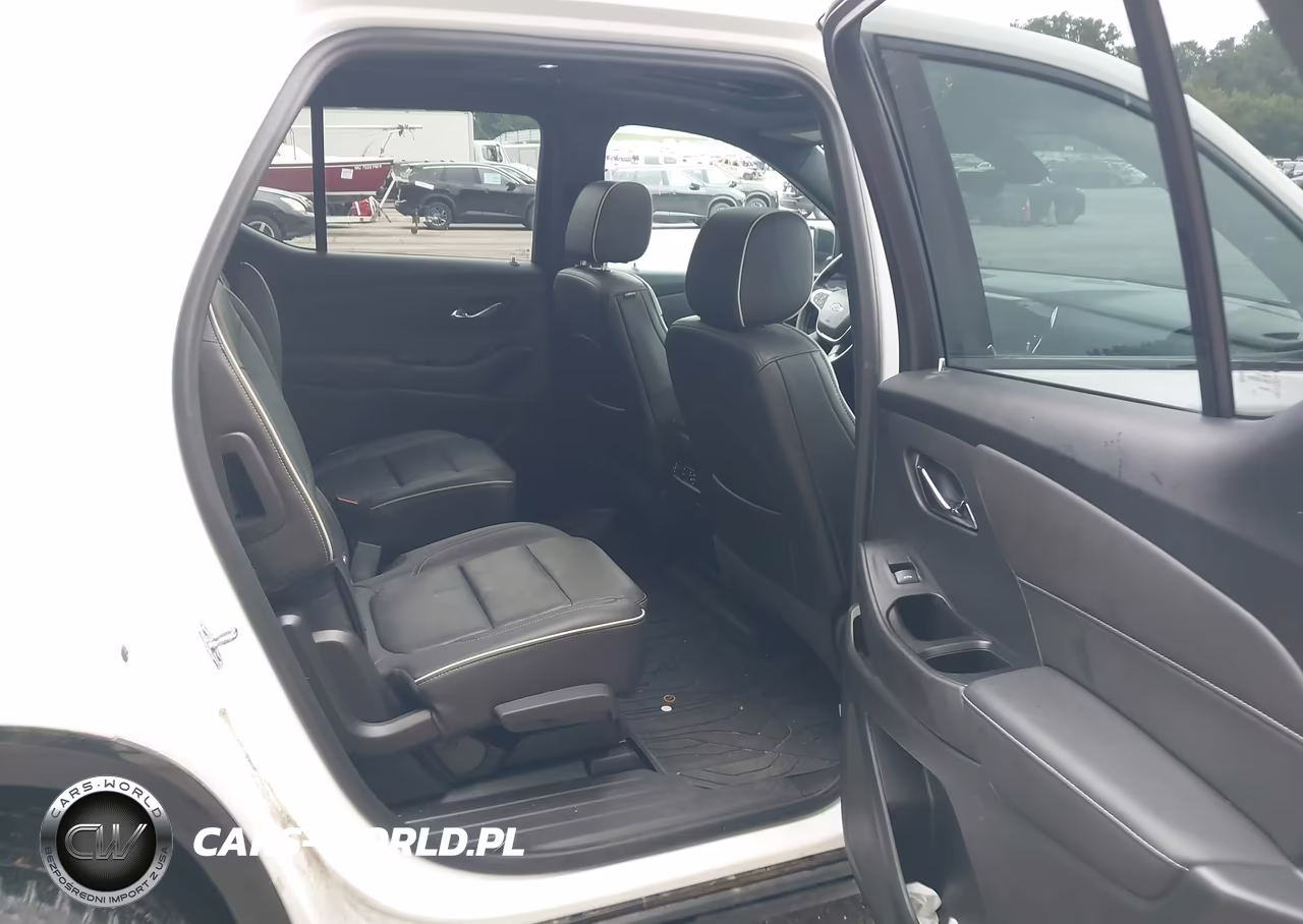 2023 Chevrolet Traverse Fwd Premier VIN:1GNERKKW4PJ113230 - 8