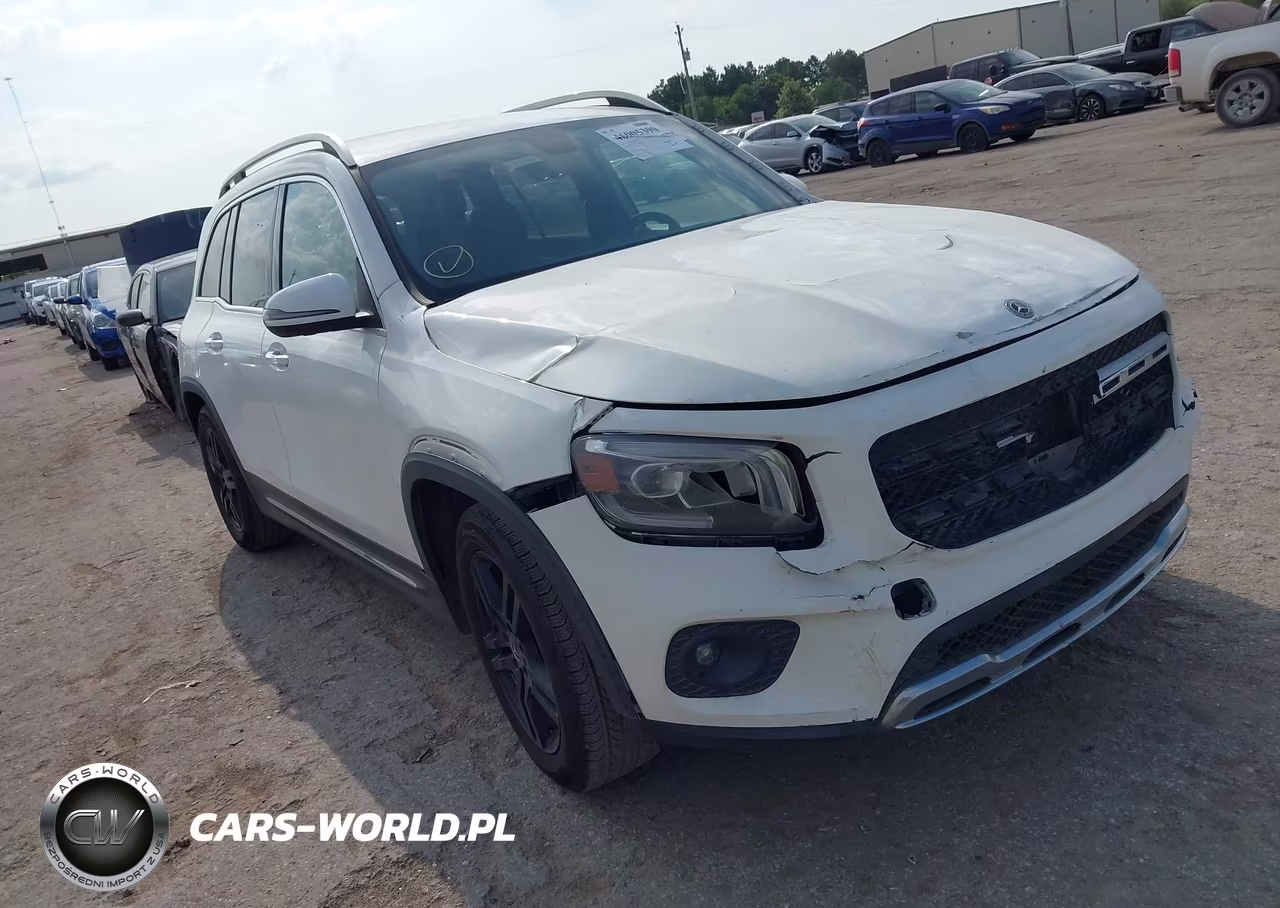 2020 Mercedes-Benz Glb 250 4Matic
