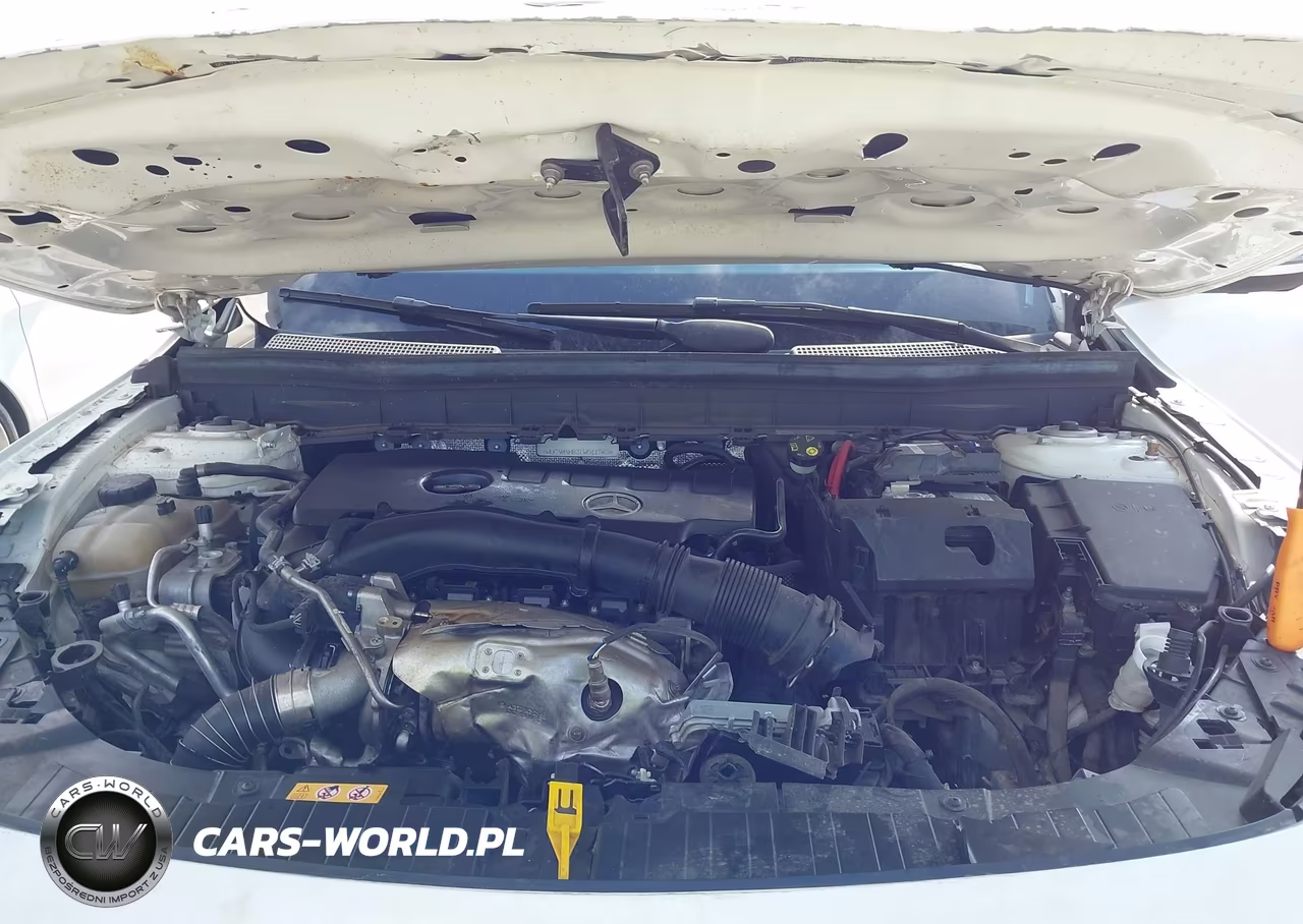 2020 Mercedes-Benz Glb 250 4Matic VIN:WDC4M4HB3LW011363 - 10