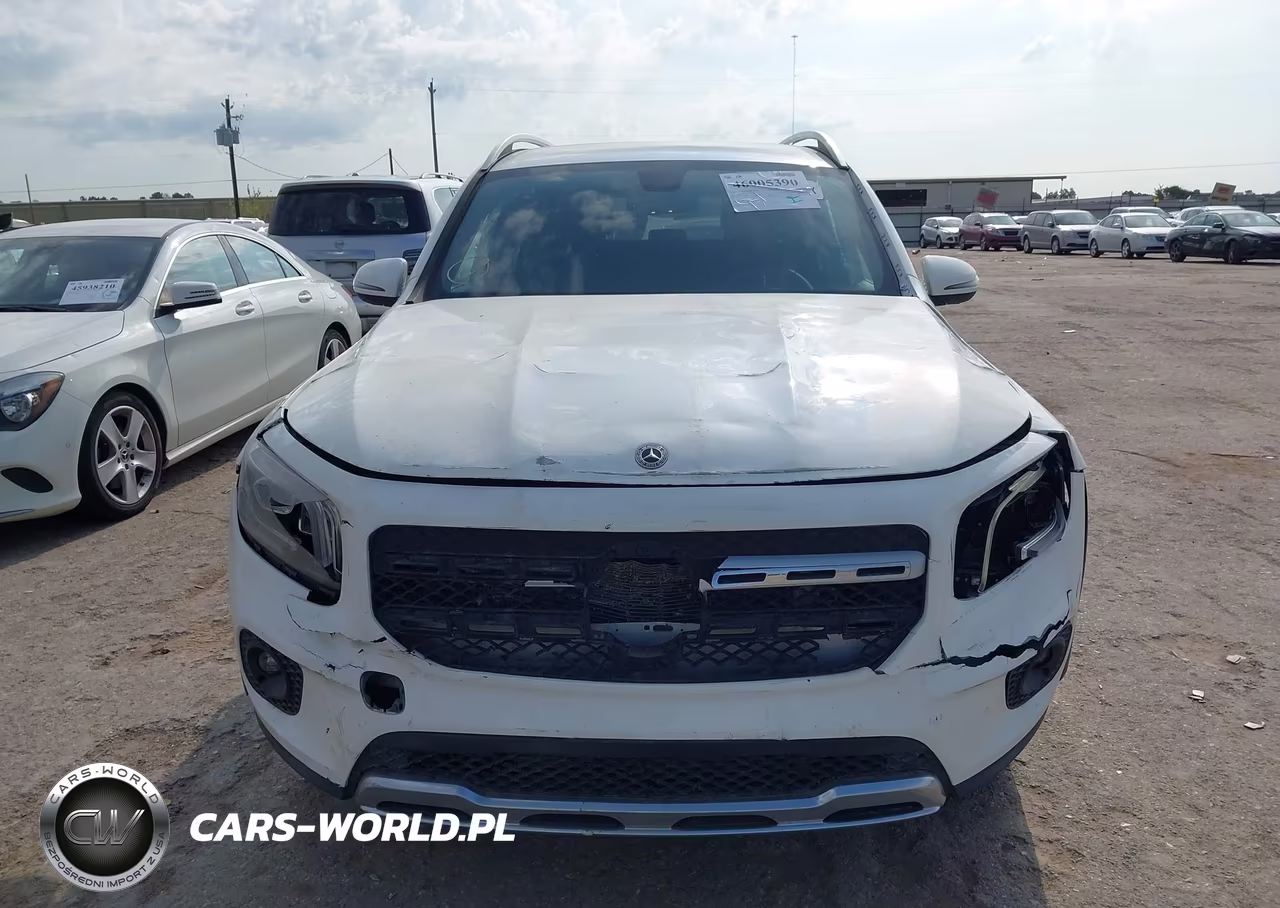 2020 Mercedes-Benz Glb 250 4Matic VIN:WDC4M4HB3LW011363 - 12