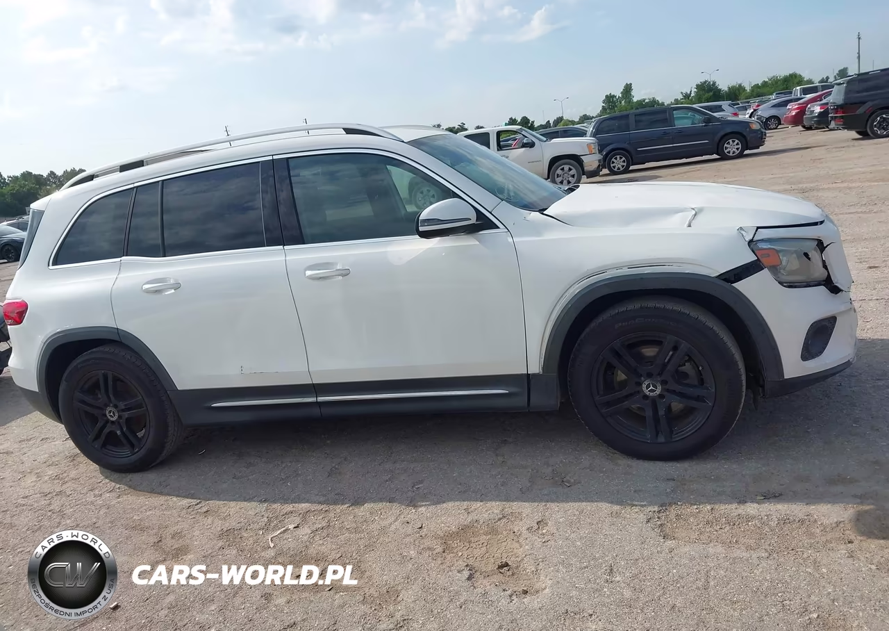 2020 Mercedes-Benz Glb 250 4Matic VIN:WDC4M4HB3LW011363 - 13