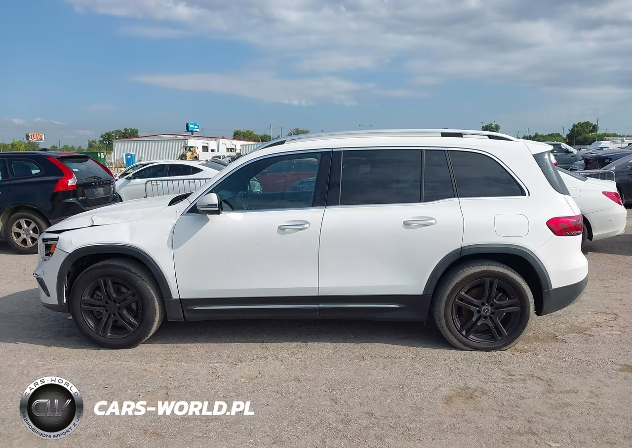 2020 Mercedes-Benz Glb 250 4Matic VIN:WDC4M4HB3LW011363 - 14