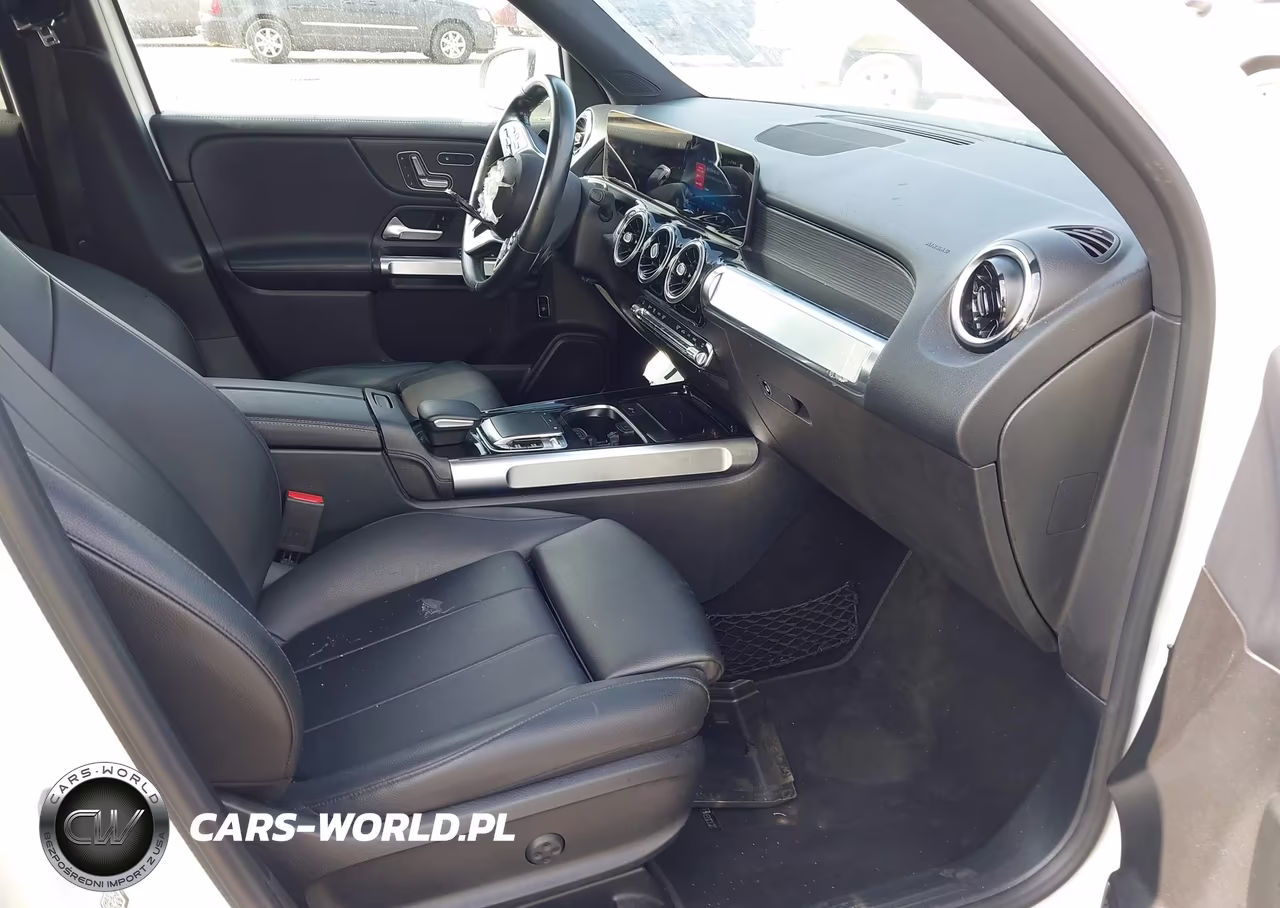 2020 Mercedes-Benz Glb 250 4Matic VIN:WDC4M4HB3LW011363 - 5