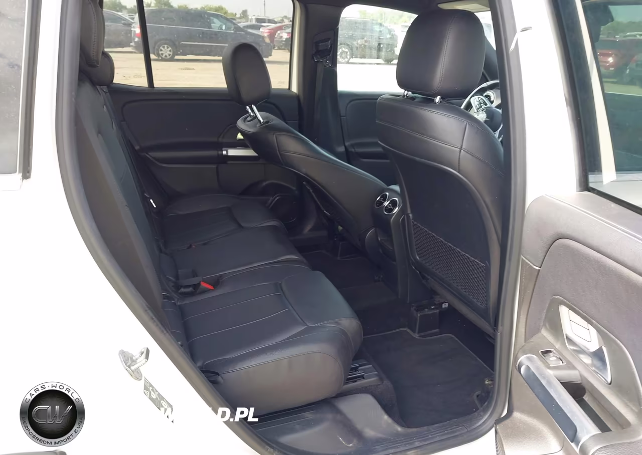 2020 Mercedes-Benz Glb 250 4Matic VIN:WDC4M4HB3LW011363 - 8