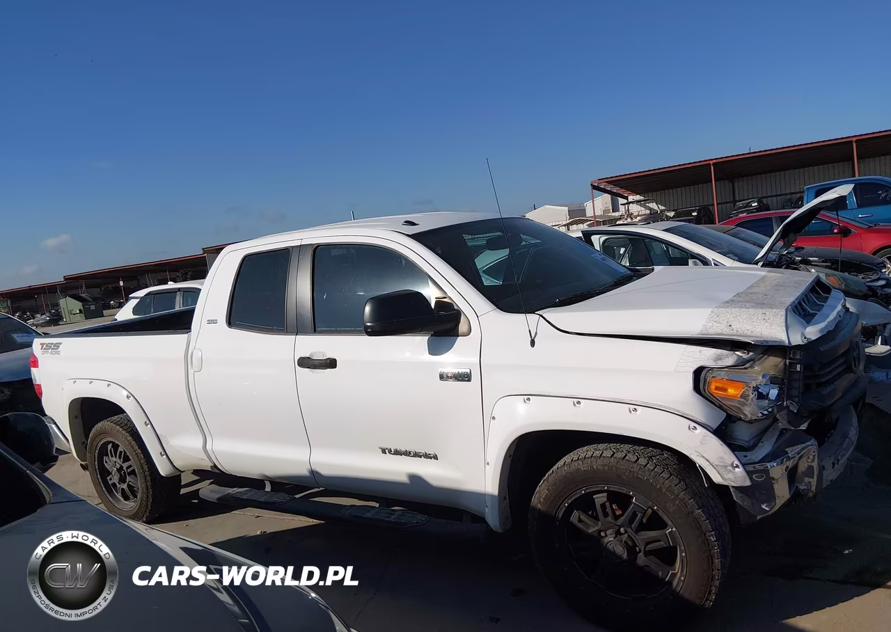 2015 Toyota Tundra Sr5 5.7L V8 VIN:5TFRY5F1XFX185543 - 13