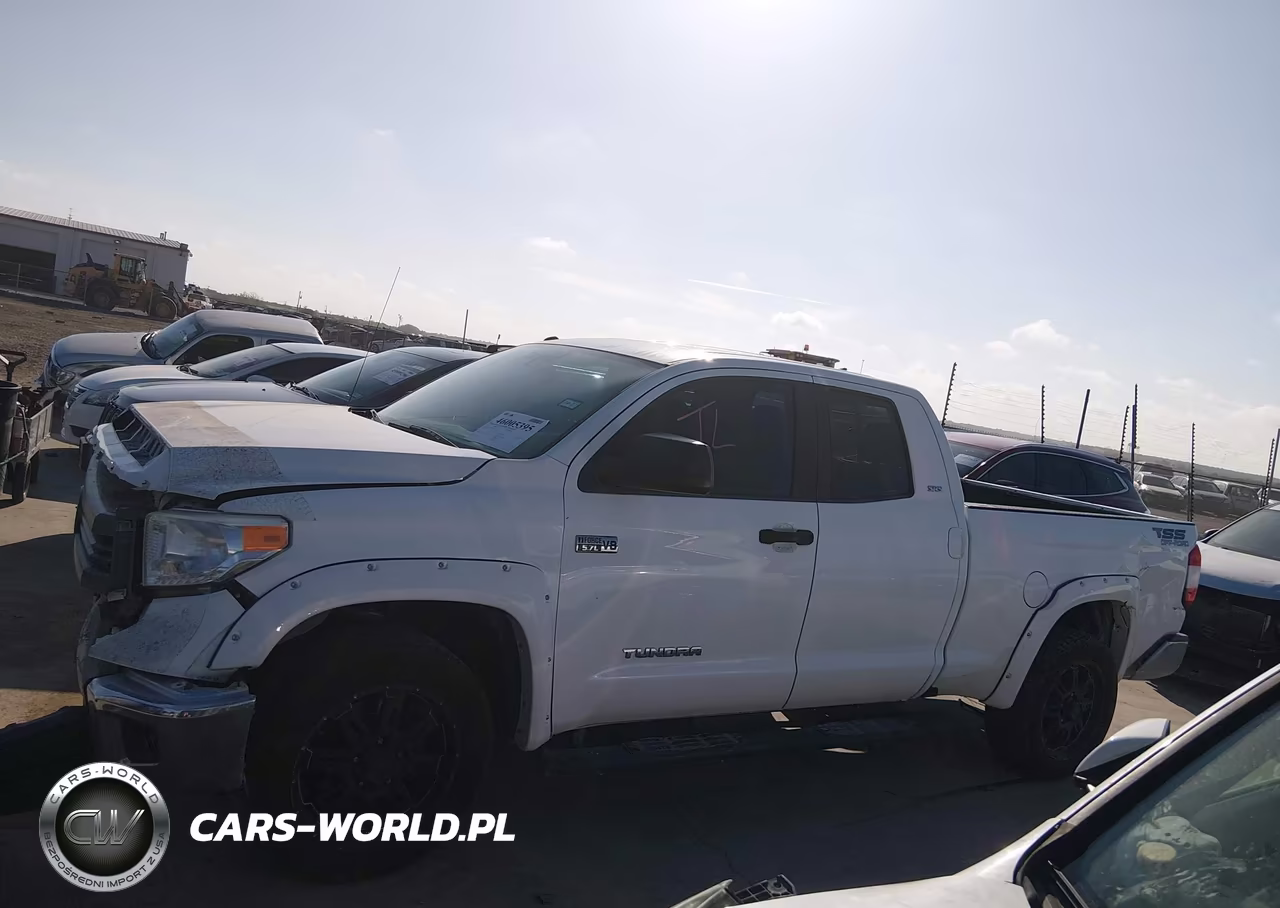2015 Toyota Tundra Sr5 5.7L V8 VIN:5TFRY5F1XFX185543 - 14