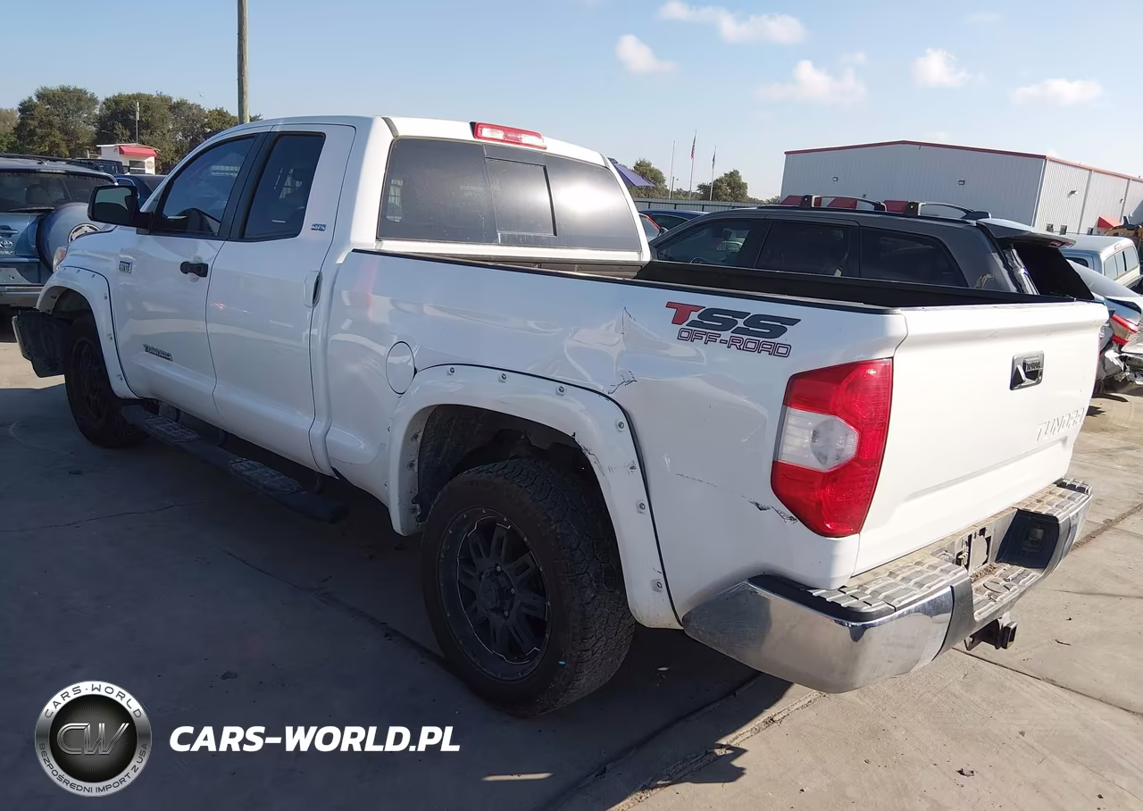 2015 Toyota Tundra Sr5 5.7L V8 VIN:5TFRY5F1XFX185543 - 3