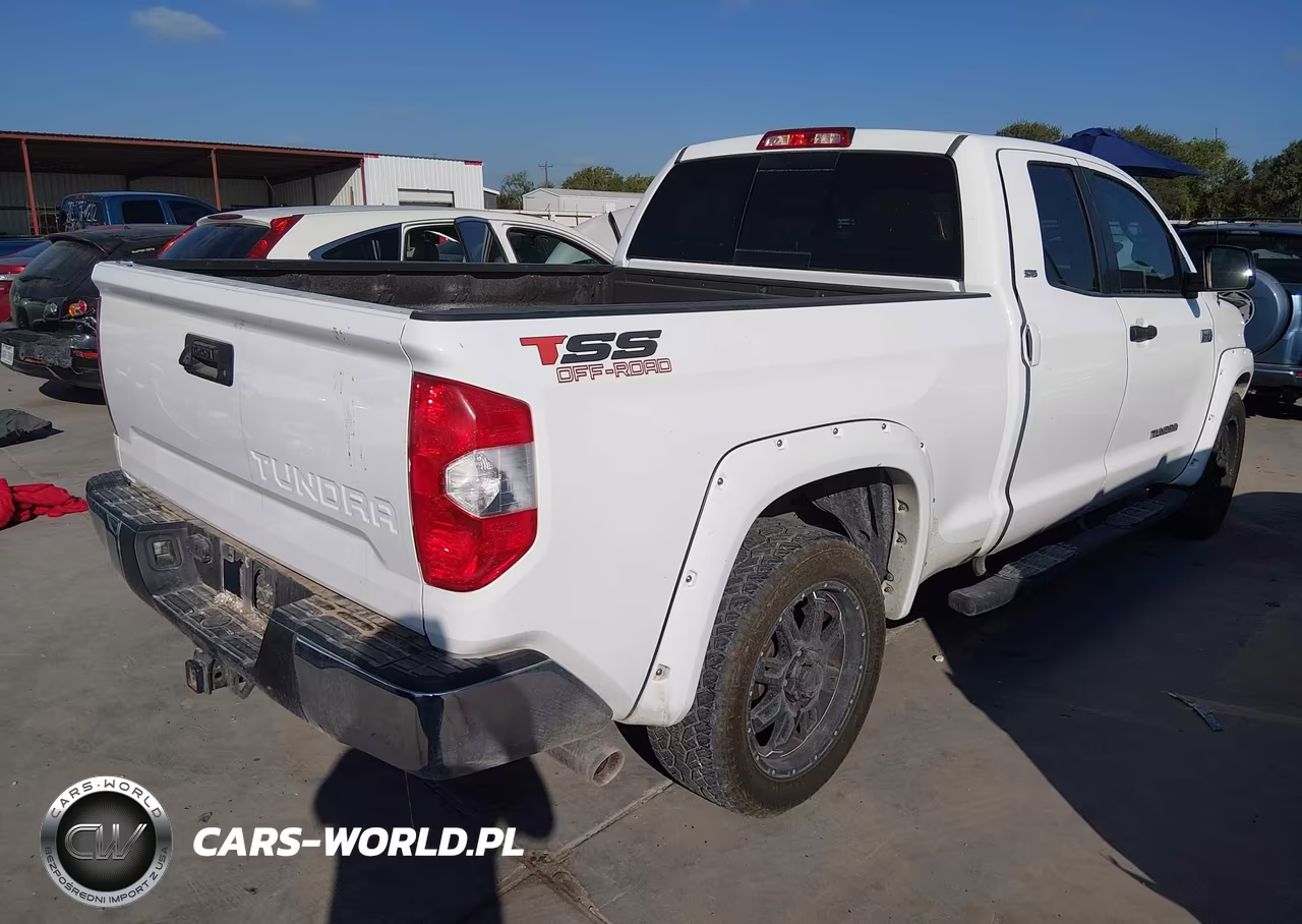 2015 Toyota Tundra Sr5 5.7L V8 VIN:5TFRY5F1XFX185543 - 4