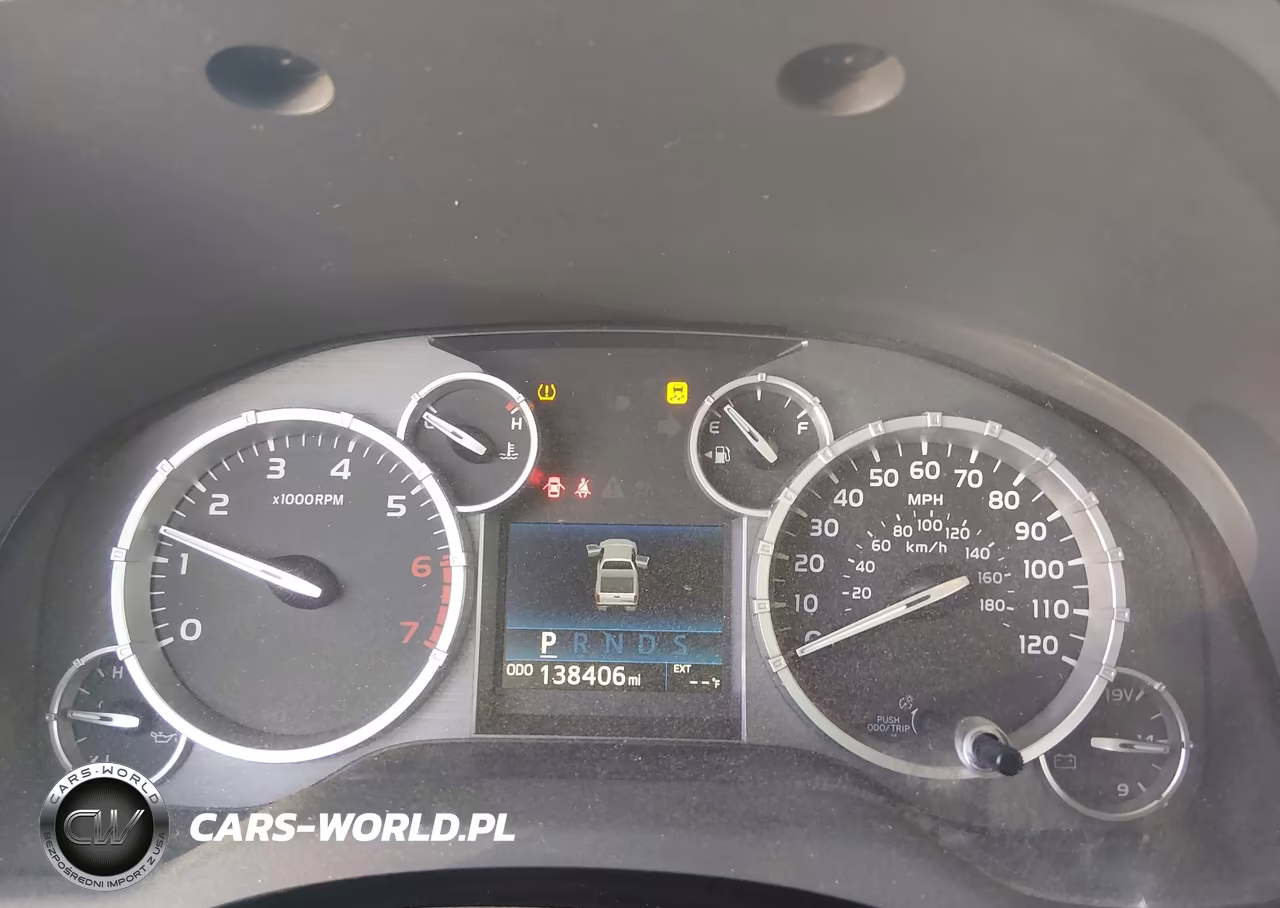 2015 Toyota Tundra Sr5 5.7L V8 VIN:5TFRY5F1XFX185543 - 7