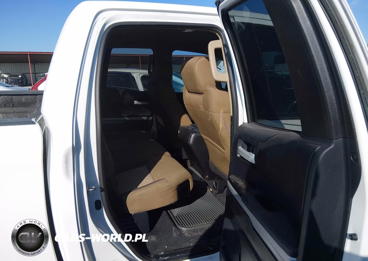 2015 Toyota Tundra Sr5 5.7L V8 VIN:5TFRY5F1XFX185543 - 8