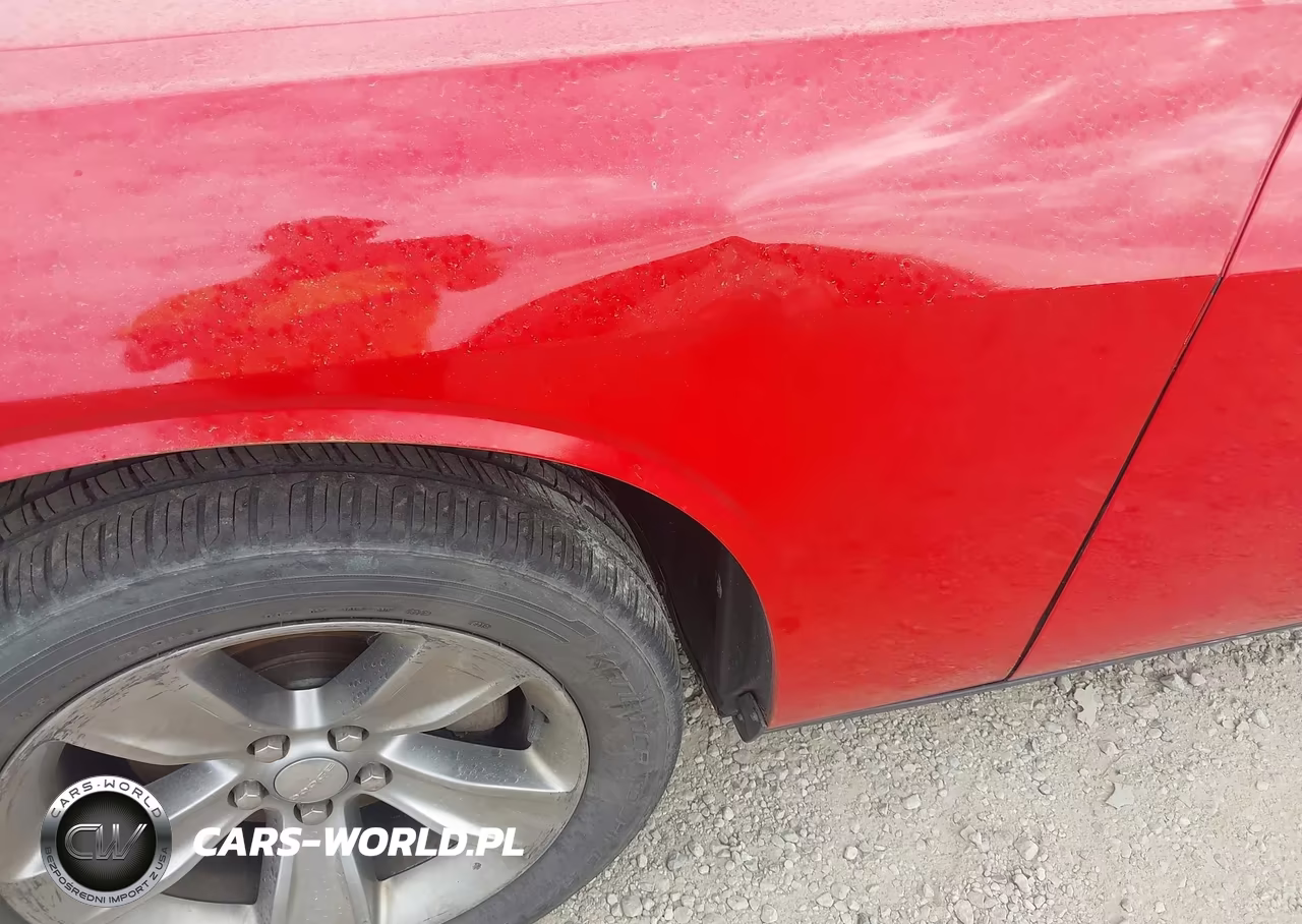2016 Dodge Challenger Sxt VIN:2C3CDZAG0GH184402 - 6