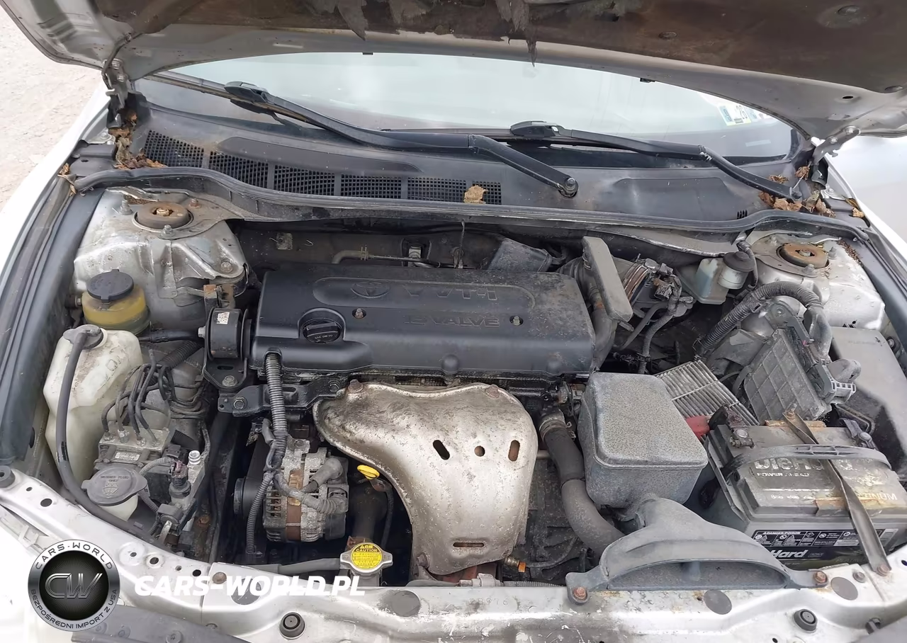 2007 Toyota Camry Le VIN:4T1BE46K37U115250 - 10