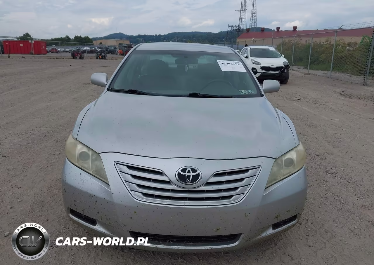 2007 Toyota Camry Le VIN:4T1BE46K37U115250 - 12