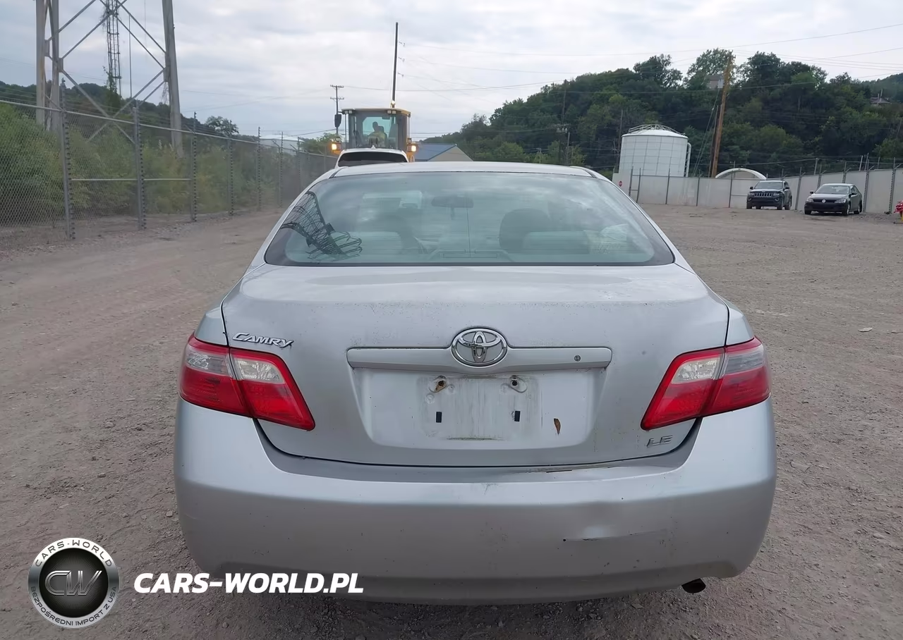 2007 Toyota Camry Le VIN:4T1BE46K37U115250 - 13