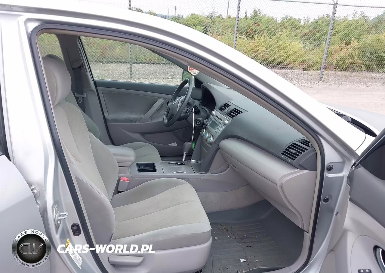2007 Toyota Camry Le VIN:4T1BE46K37U115250 - 5