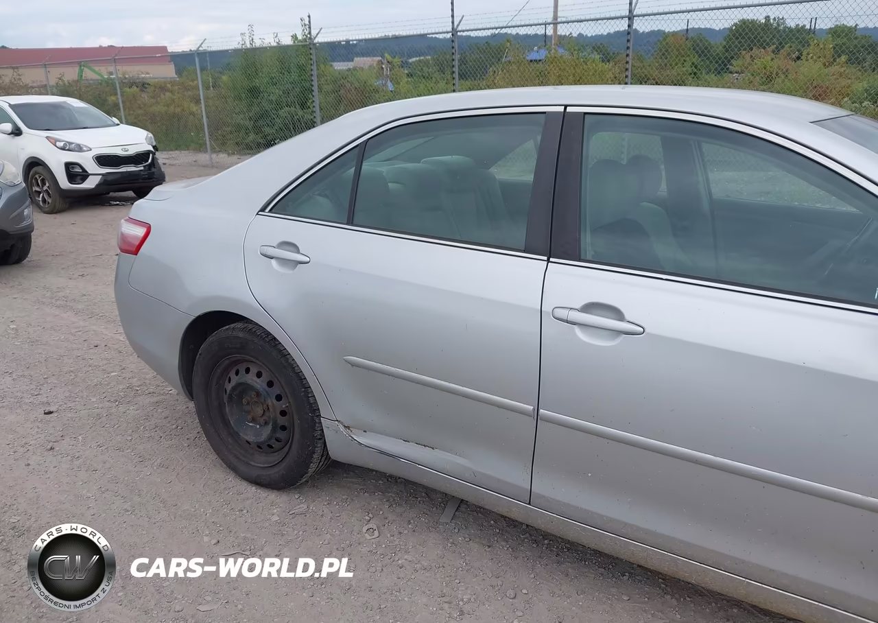 2007 Toyota Camry Le VIN:4T1BE46K37U115250 - 6