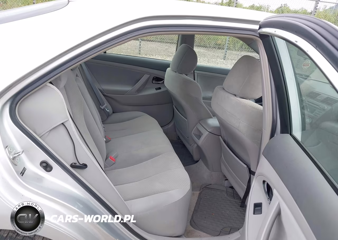 2007 Toyota Camry Le VIN:4T1BE46K37U115250 - 8