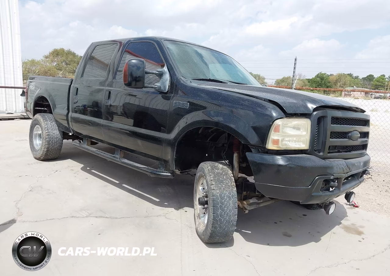 1999 Ford F-350 Lariat-Xl-Xlt