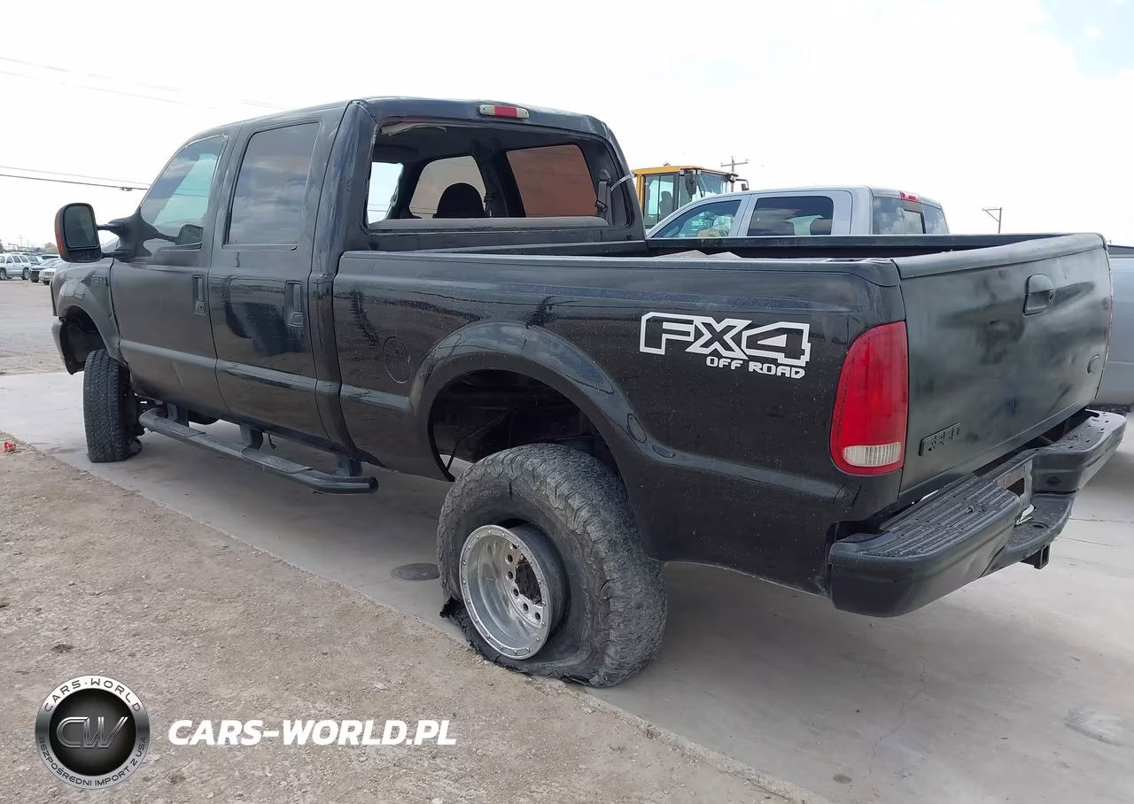 1999 Ford F-350 Lariat-Xl-Xlt VIN:1FTSW31F5XEA88293 - 3