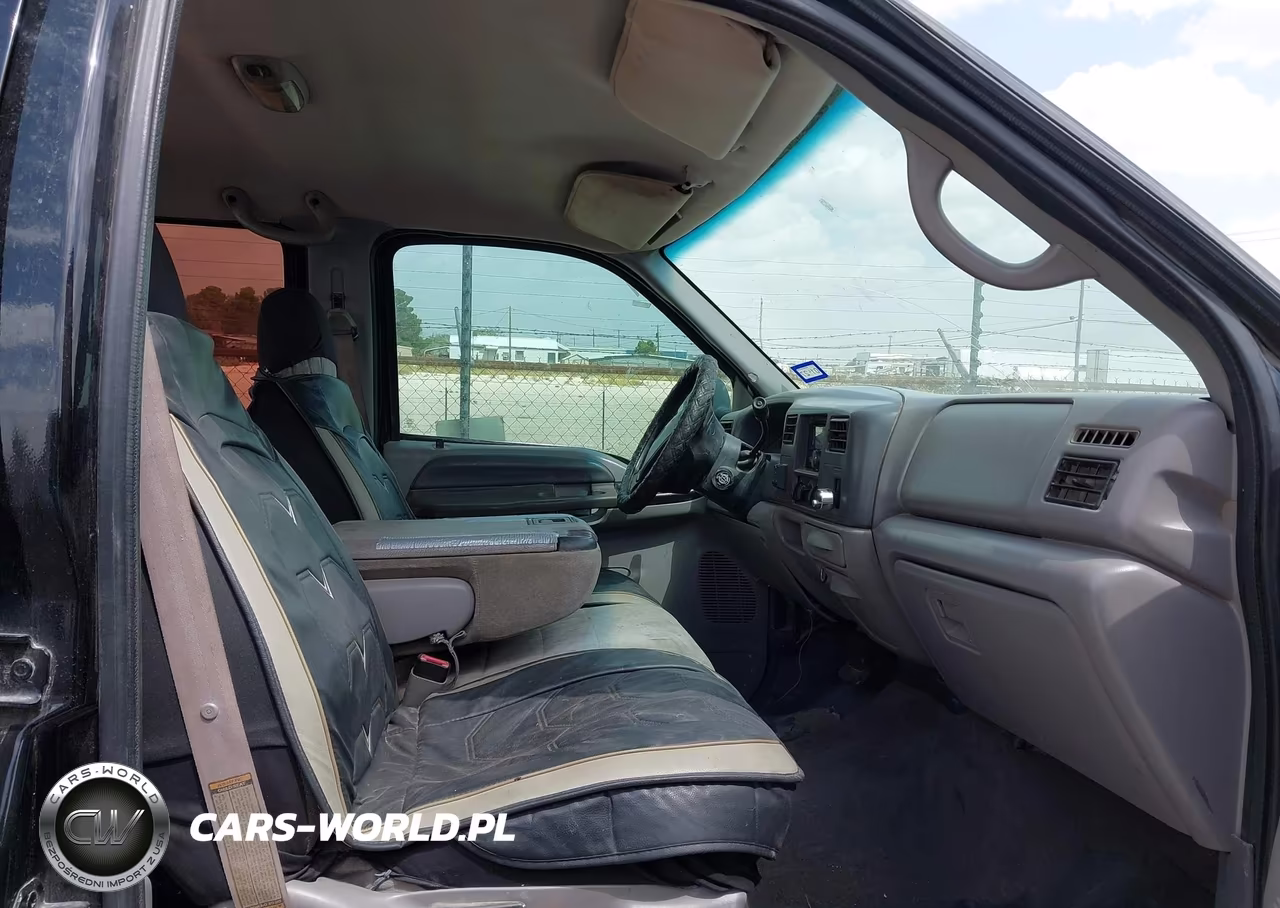 1999 Ford F-350 Lariat-Xl-Xlt VIN:1FTSW31F5XEA88293 - 5