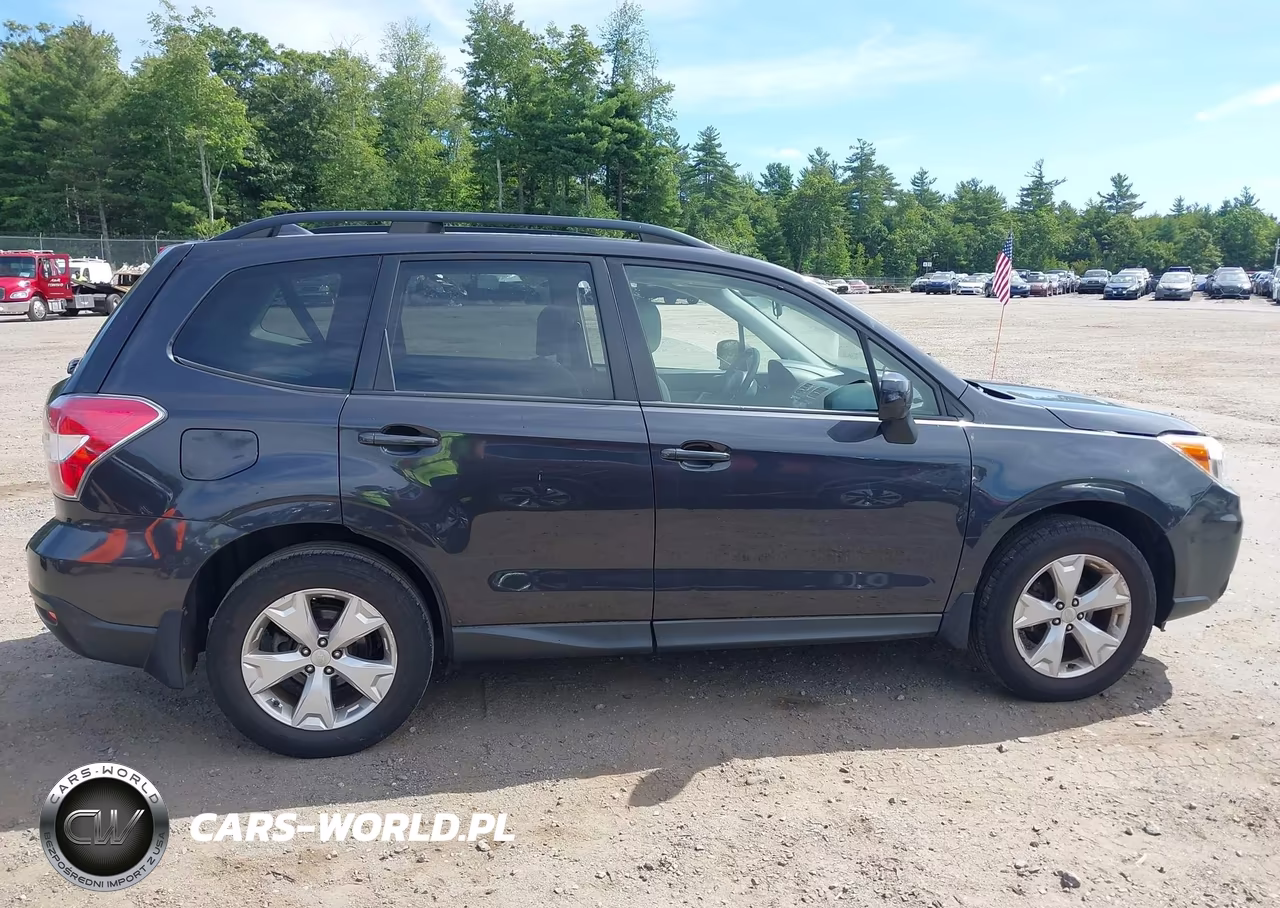 2016 Subaru Forester 2.5I Premium VIN:JF2SJAFC6GH558459 - 13