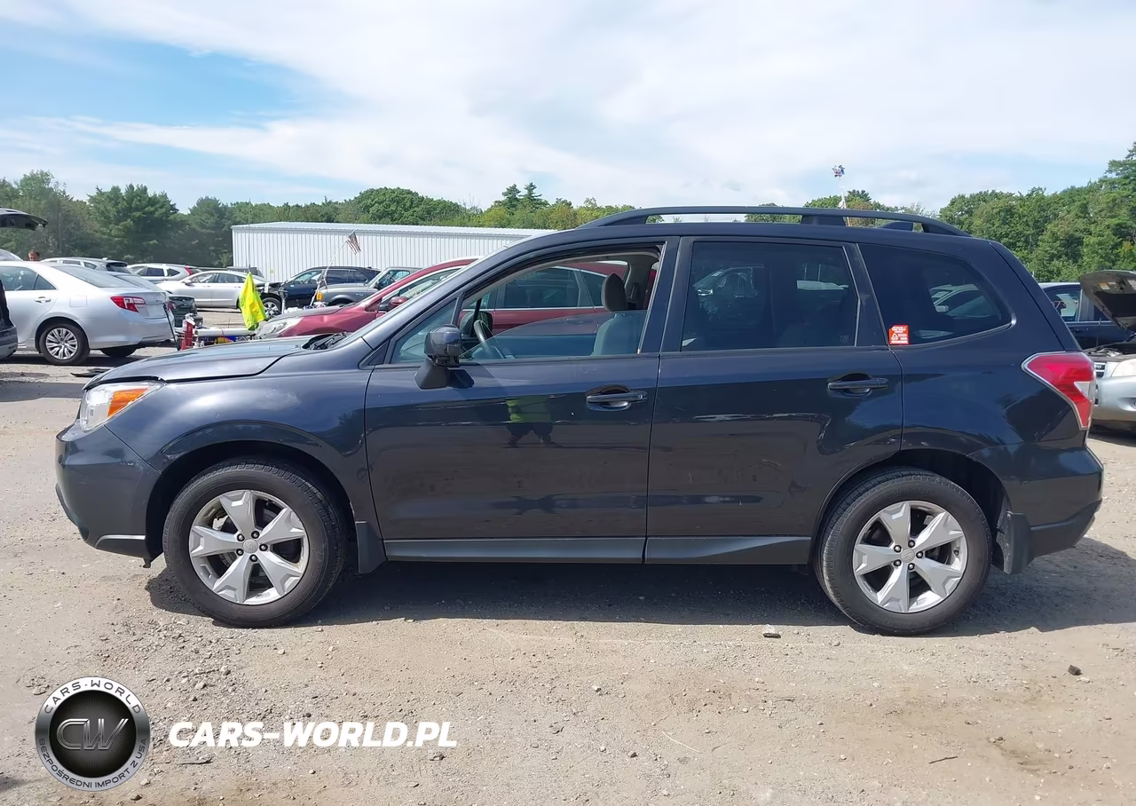 2016 Subaru Forester 2.5I Premium VIN:JF2SJAFC6GH558459 - 14