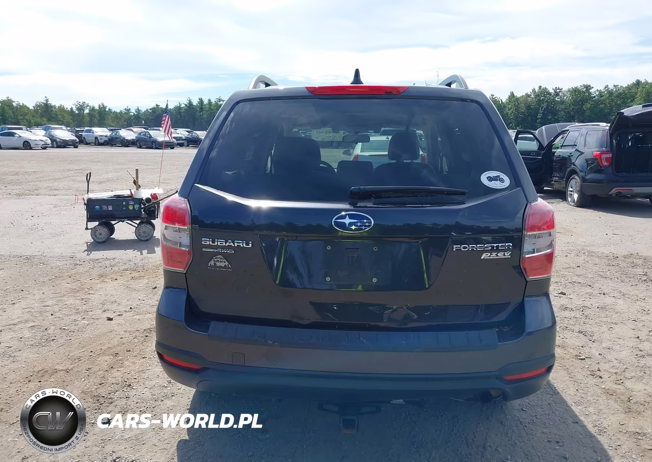 2016 Subaru Forester 2.5I Premium VIN:JF2SJAFC6GH558459 - 16