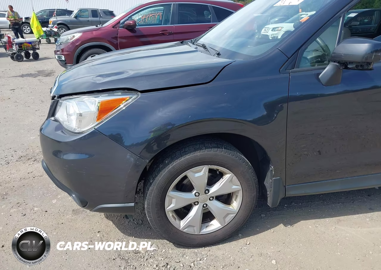 2016 Subaru Forester 2.5I Premium VIN:JF2SJAFC6GH558459 - 18