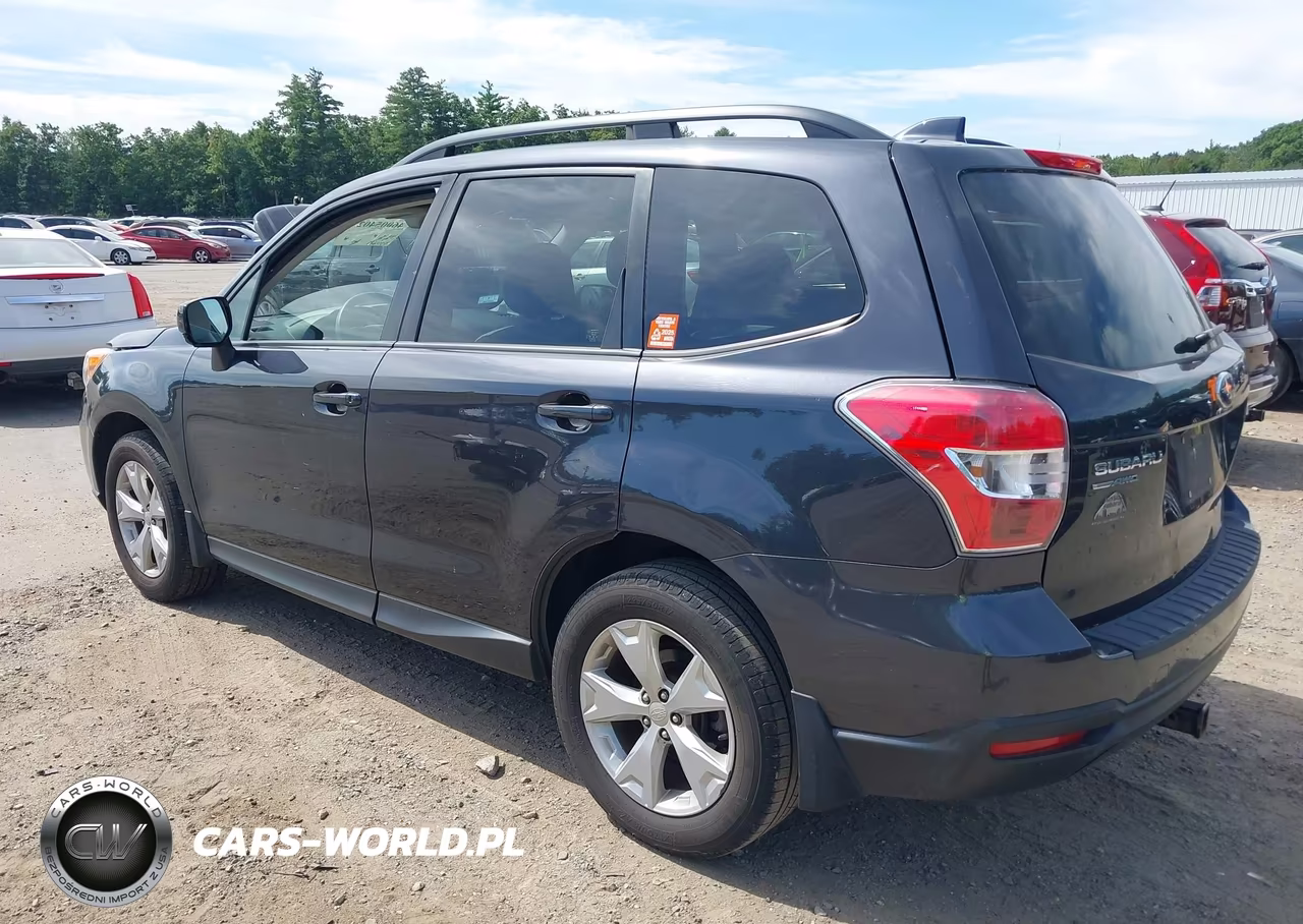2016 Subaru Forester 2.5I Premium VIN:JF2SJAFC6GH558459 - 19