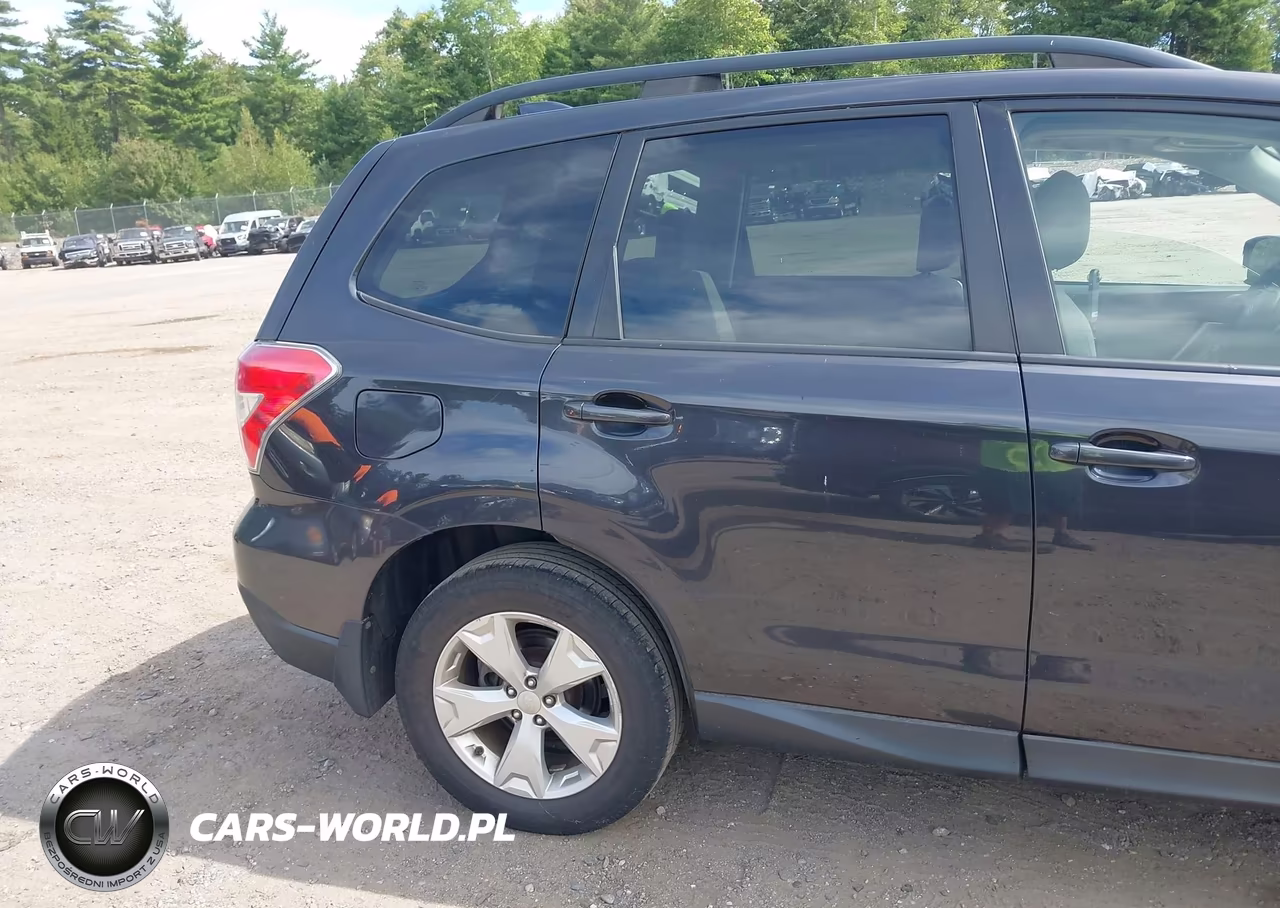 2016 Subaru Forester 2.5I Premium VIN:JF2SJAFC6GH558459 - 20
