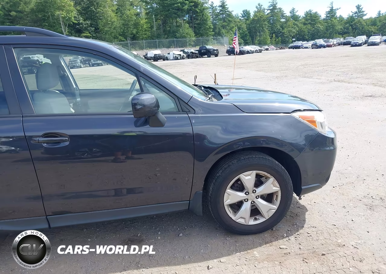 2016 Subaru Forester 2.5I Premium VIN:JF2SJAFC6GH558459 - 21