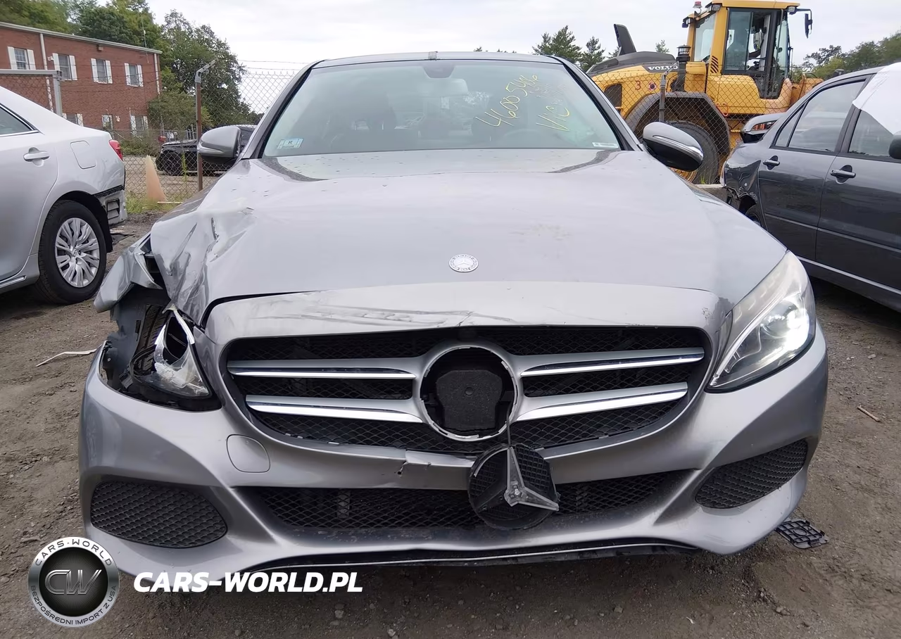 2015 Mercedes-Benz C 300 4Matic VIN:55SWF4KB7FU083062 - 12