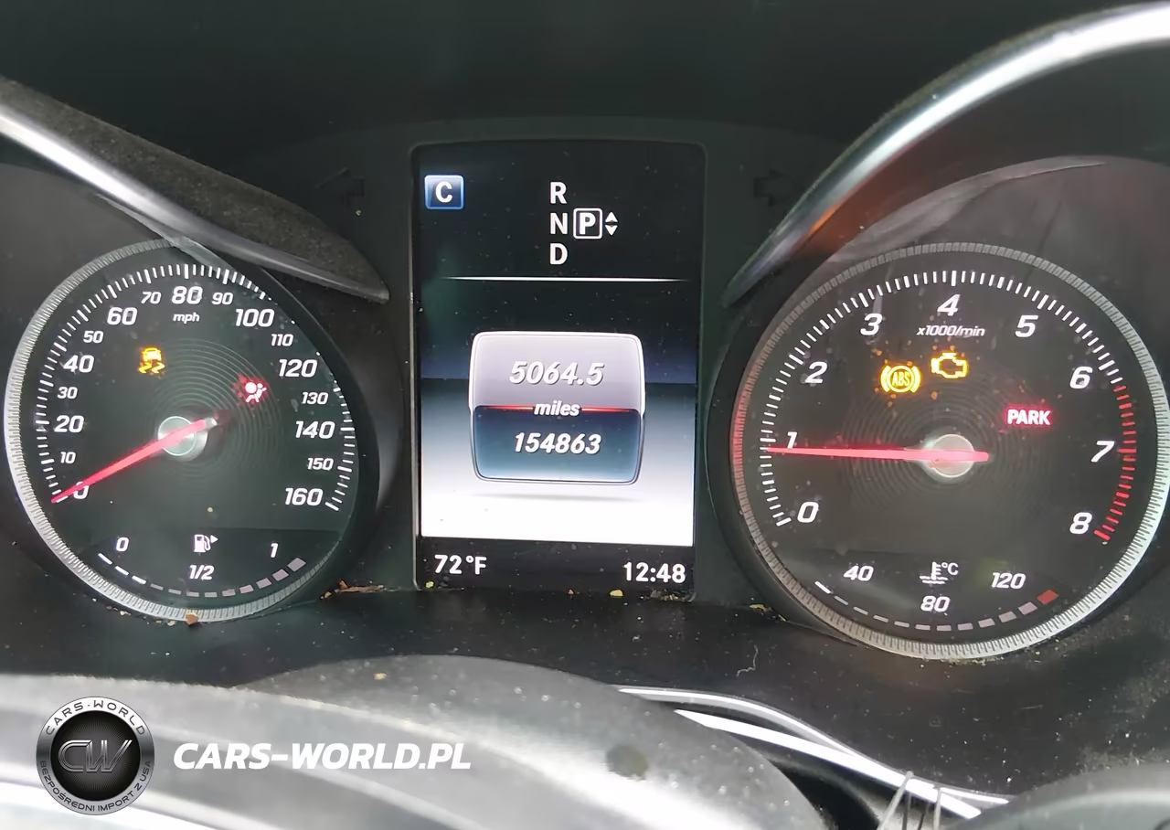 2015 Mercedes-Benz C 300 4Matic VIN:55SWF4KB7FU083062 - 7