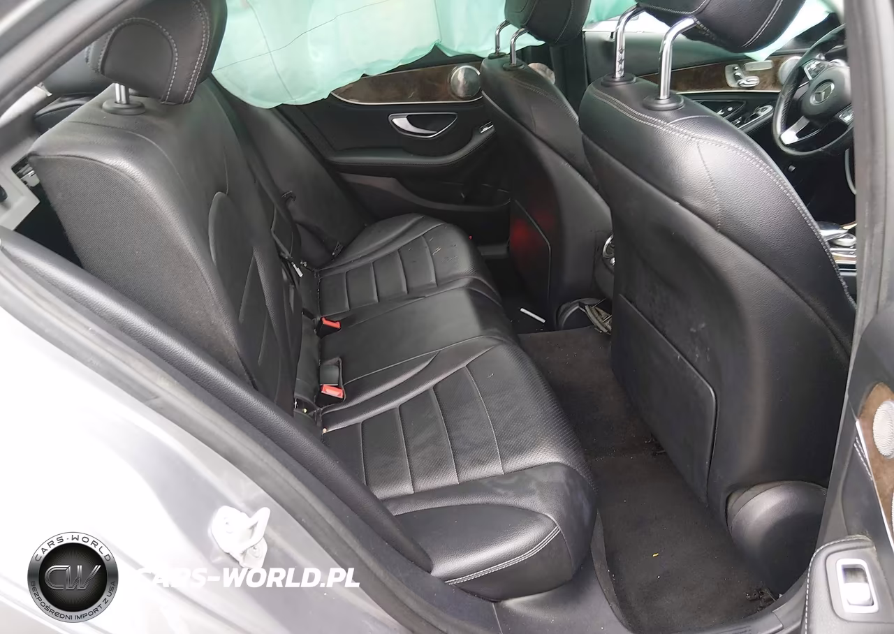 2015 Mercedes-Benz C 300 4Matic VIN:55SWF4KB7FU083062 - 8