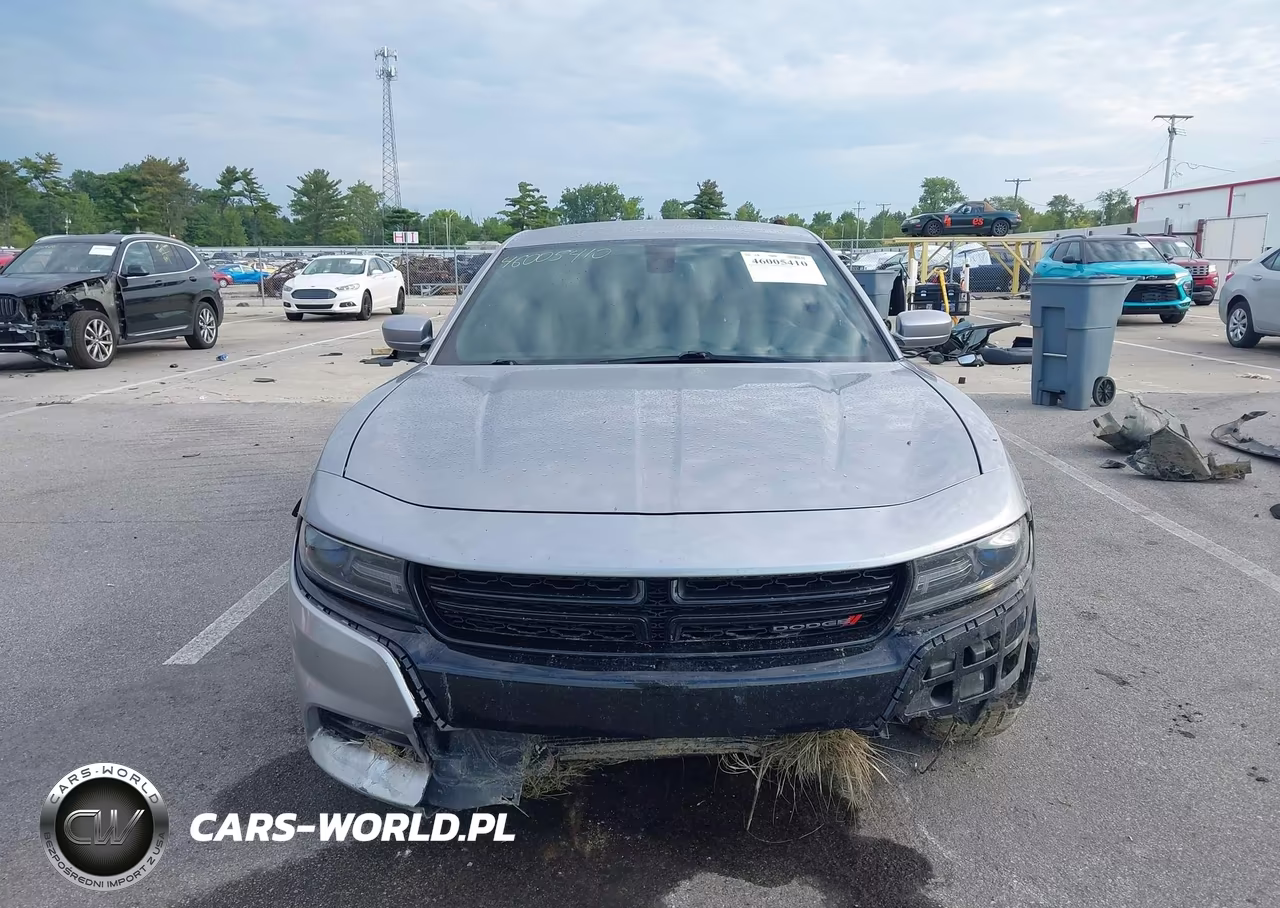 2015 Dodge Charger R-T VIN:2C3CDXCT4FH907455 - 13