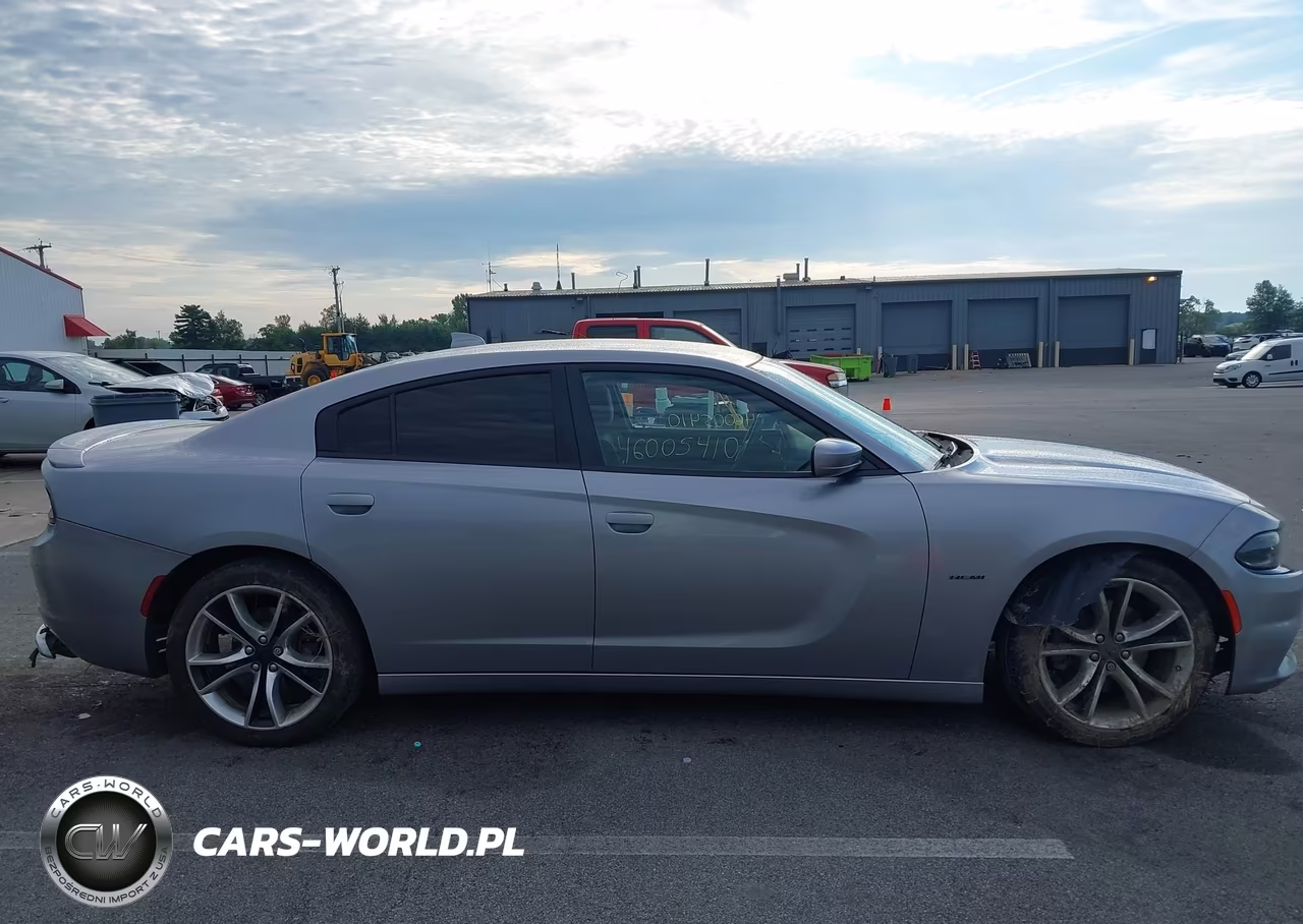 2015 Dodge Charger R-T VIN:2C3CDXCT4FH907455 - 14