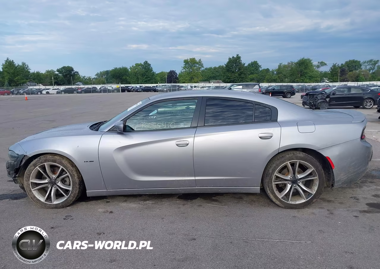 2015 Dodge Charger R-T VIN:2C3CDXCT4FH907455 - 15