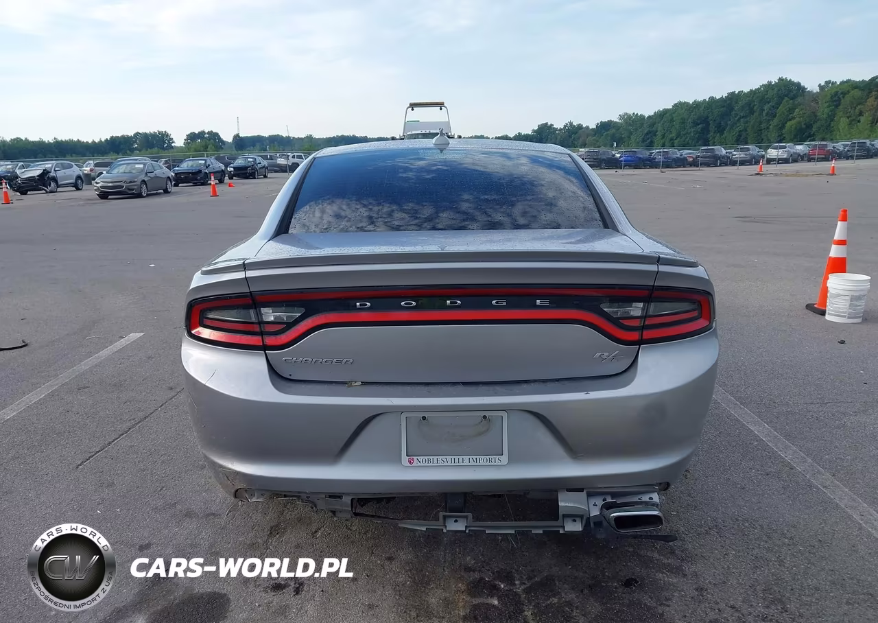 2015 Dodge Charger R-T VIN:2C3CDXCT4FH907455 - 17