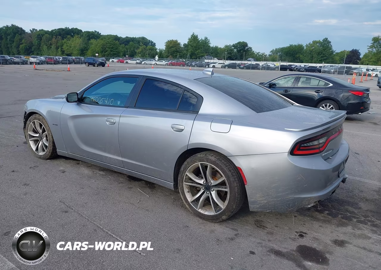 2015 Dodge Charger R-T VIN:2C3CDXCT4FH907455 - 3