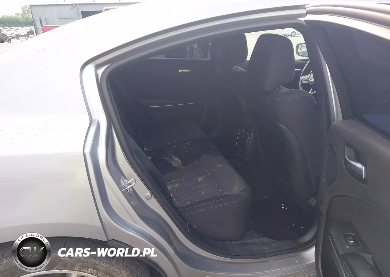 2015 Dodge Charger R-T VIN:2C3CDXCT4FH907455 - 8