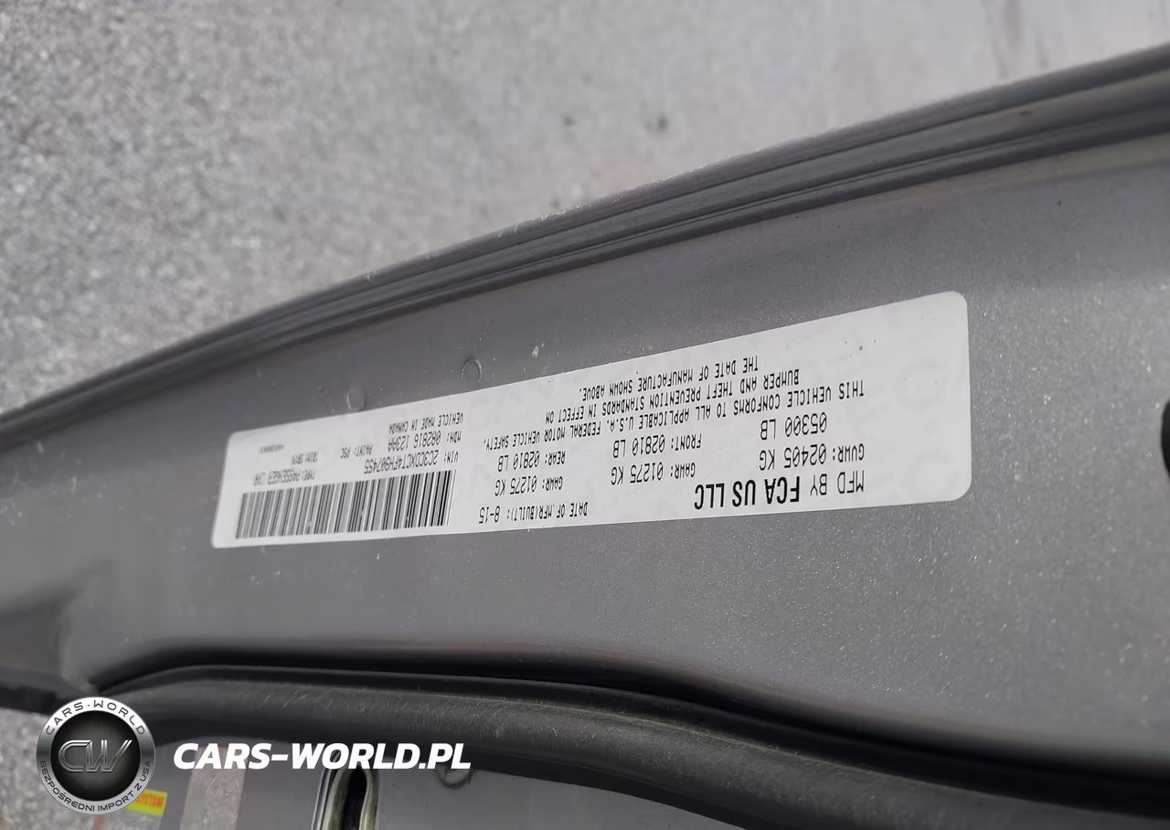 2015 Dodge Charger R-T VIN:2C3CDXCT4FH907455 - 9