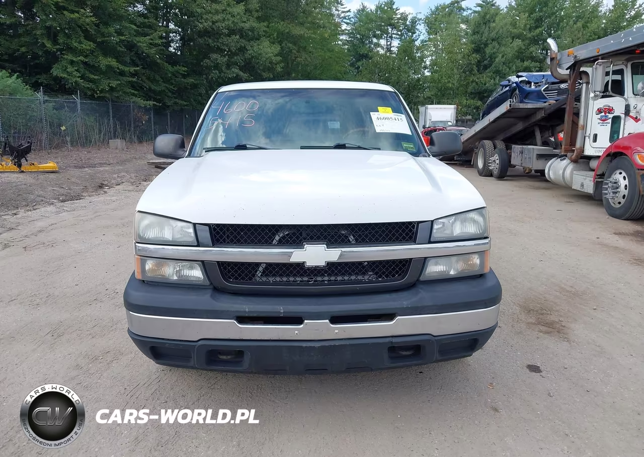 2006 Chevrolet Silverado 1500 Work Truck VIN:3GCEC14X26G268787 - 13