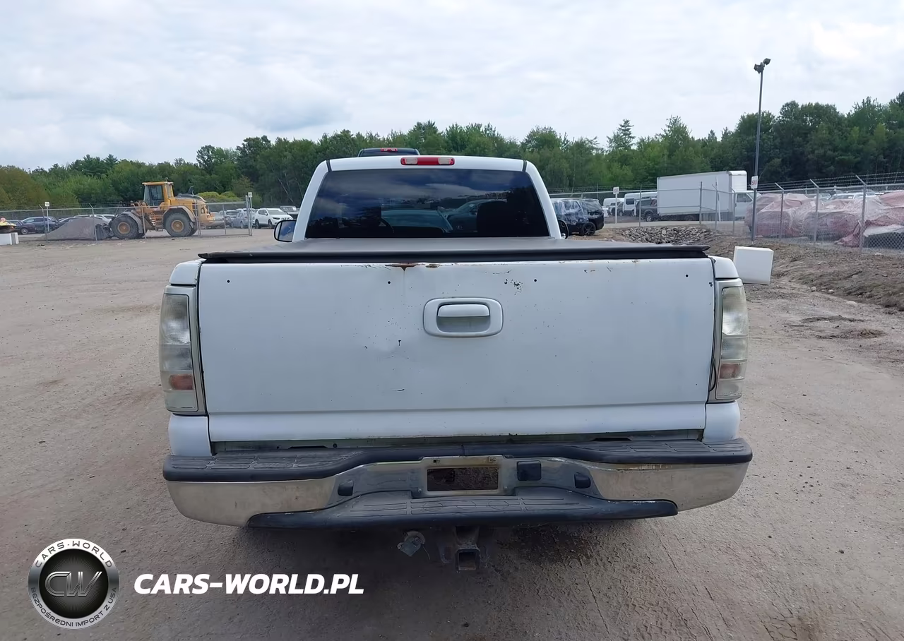 2006 Chevrolet Silverado 1500 Work Truck VIN:3GCEC14X26G268787 - 15