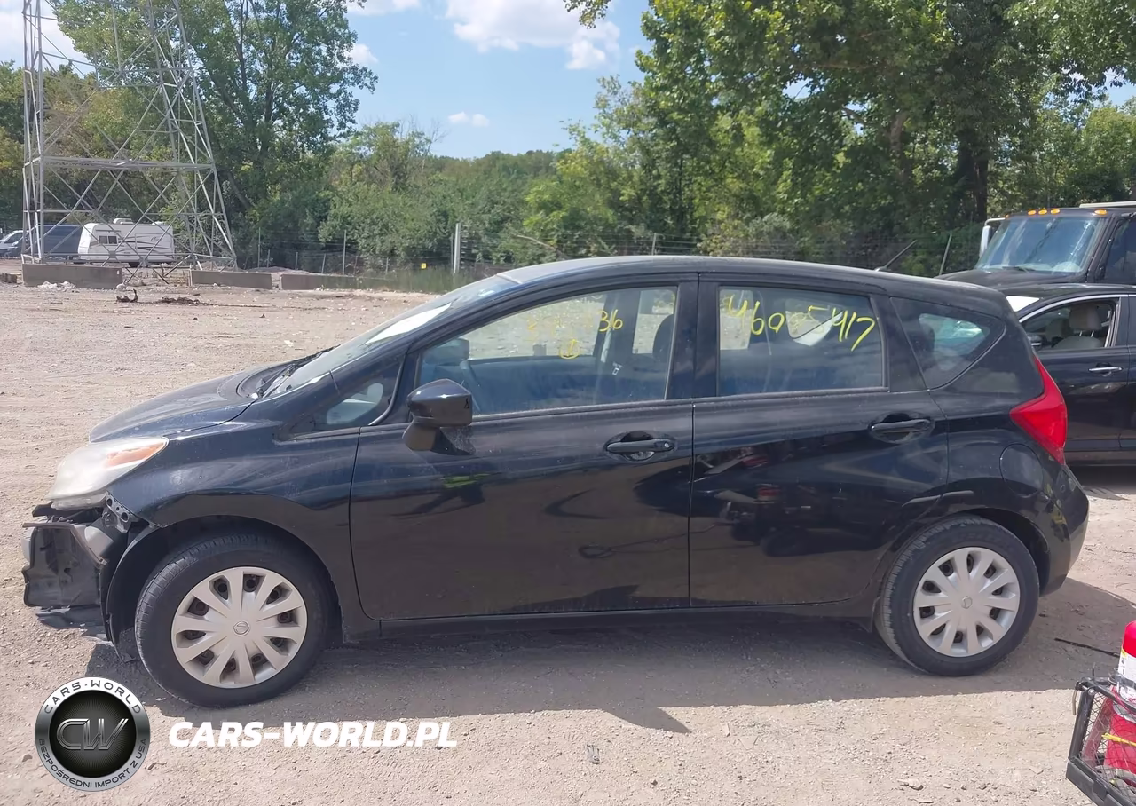 2015 Nissan Versa Note S (Sr)-S Plus-Sl-Sr-Sv VIN:3N1CE2CPXFL395936 - 14