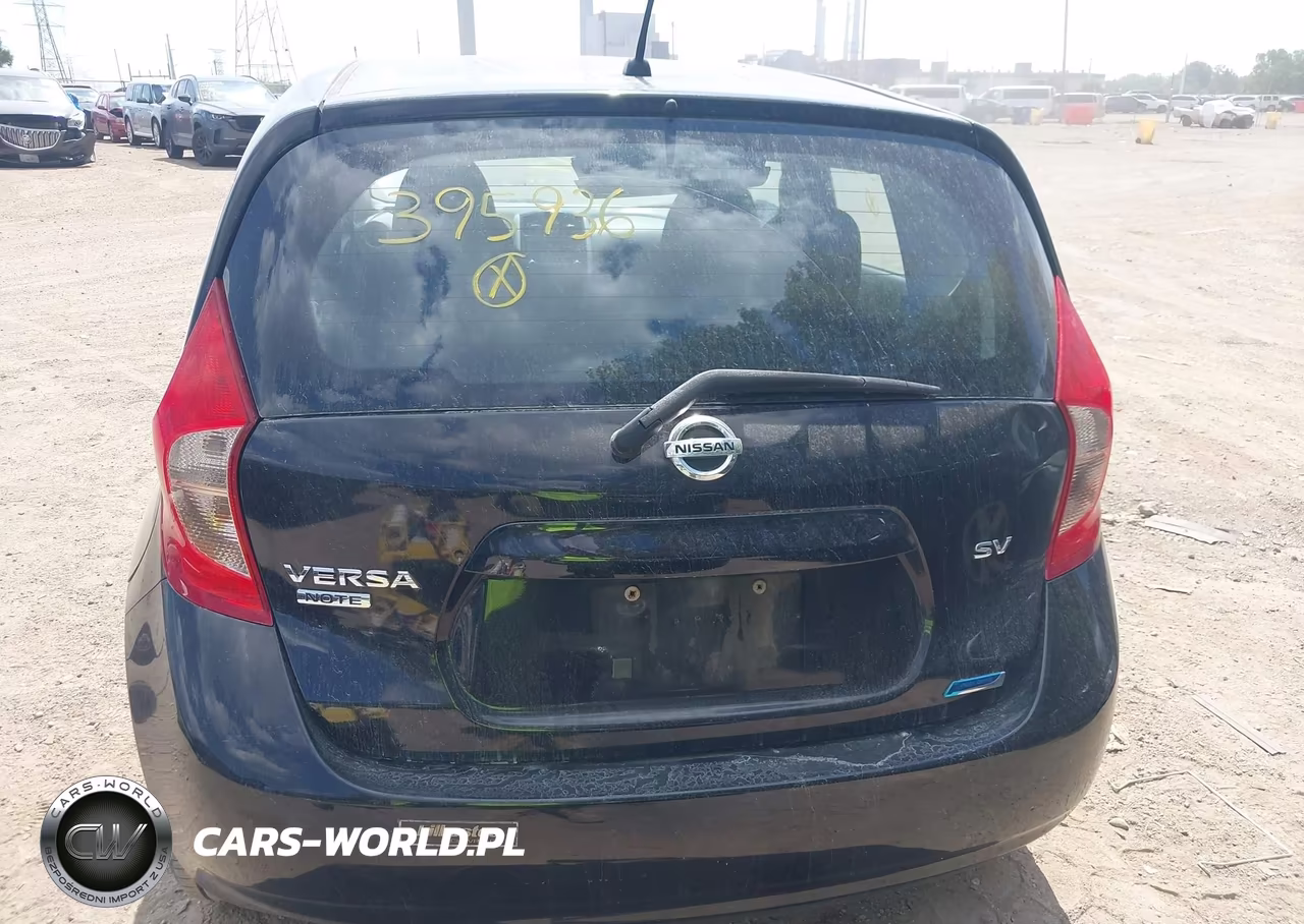 2015 Nissan Versa Note S (Sr)-S Plus-Sl-Sr-Sv VIN:3N1CE2CPXFL395936 - 16