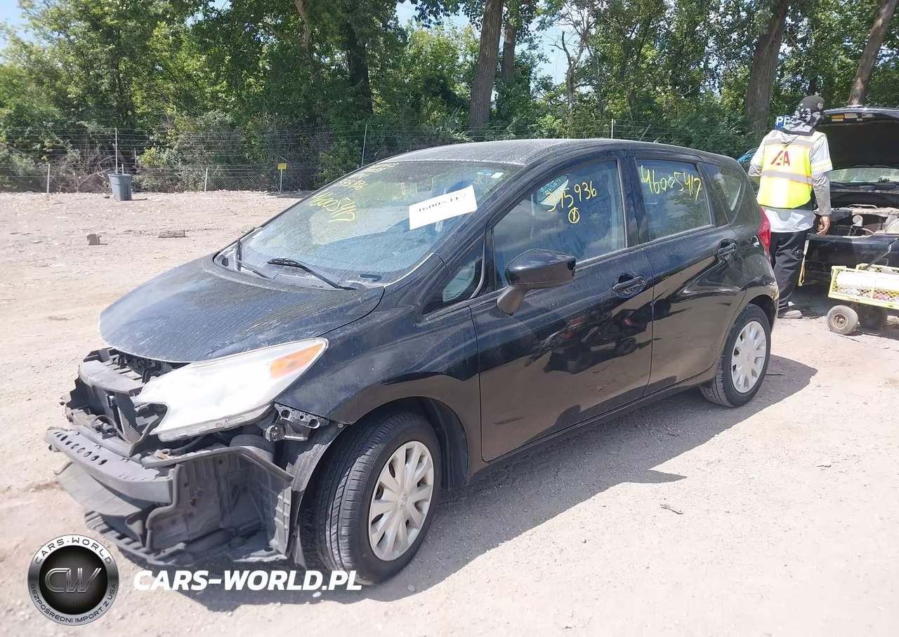 2015 Nissan Versa Note S (Sr)-S Plus-Sl-Sr-Sv VIN:3N1CE2CPXFL395936 - 2